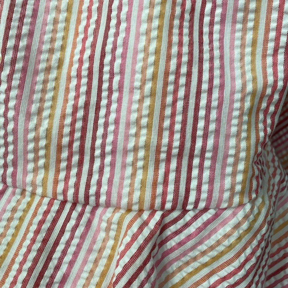 EUC Draper James Reba Flutter wrap dress - Picture 10 of 10